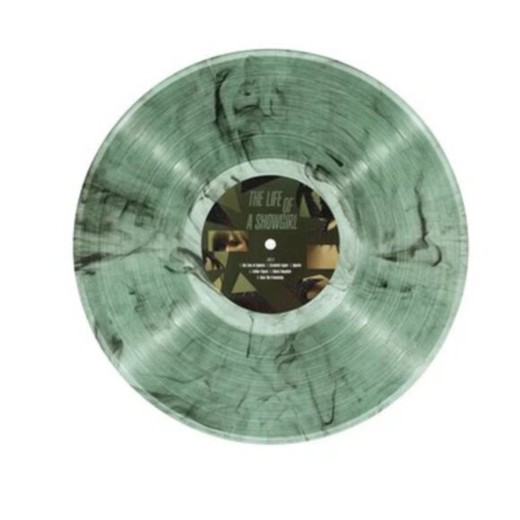 Taylor Swift The Life of a Showgirl: The Shiny Bug Edition (Green) - Picture 6 of 6